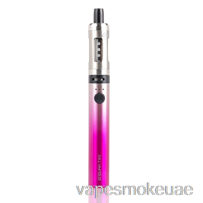 Vape Uae Innokin Endura T18 Ii مجموعة البداية باللون البنفسجي